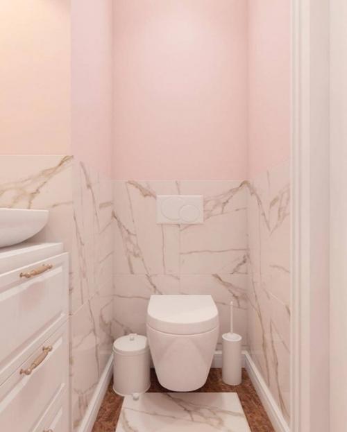 Вот вам 10 стильных вариантов оформления санузла. 05