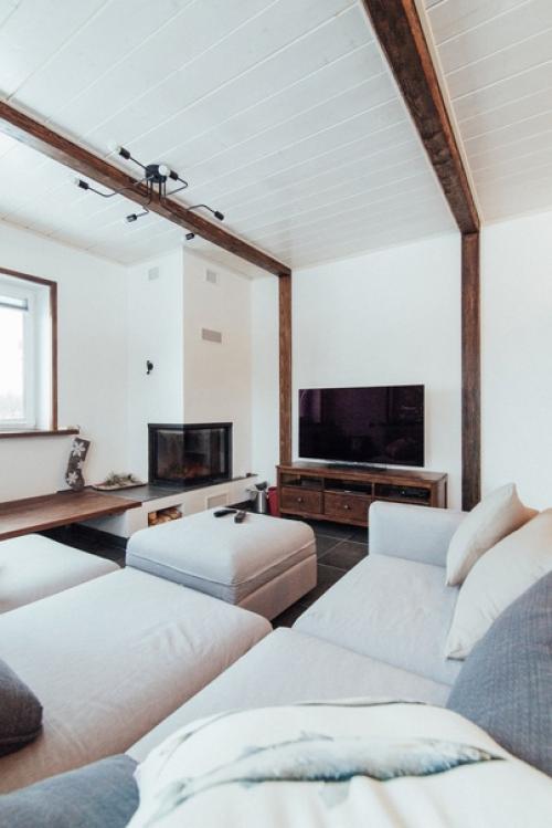 Интерьеры дома Good Wood по индивидуальному проекту. 08