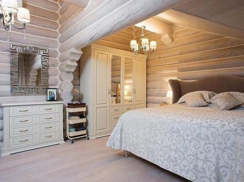 Интерьер загородного дома. 03