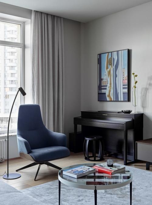 Квартира 160 м в центре Екатеринбурга. 04