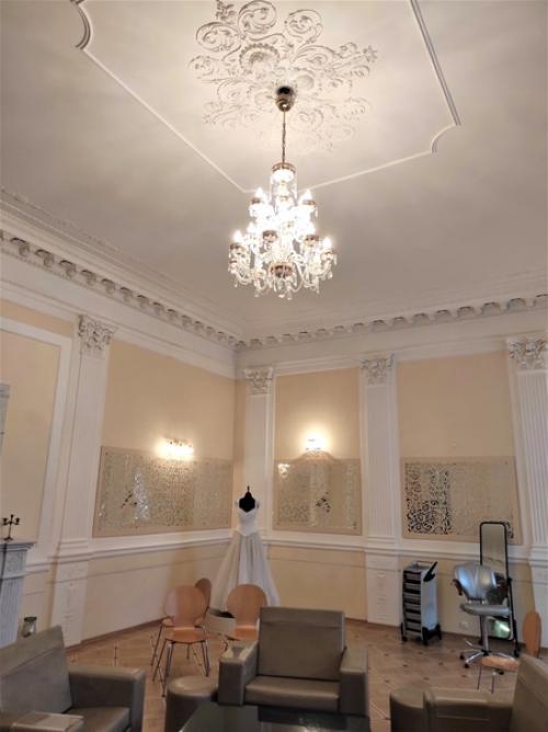 Продолжаю историю про удивительный дом, в котором мы оказались. 06