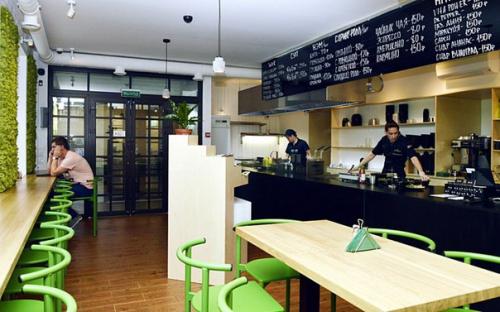 Необычная азиатская кухня. 04