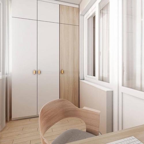 Дизайн - проект однокомнатной квартиры. 05