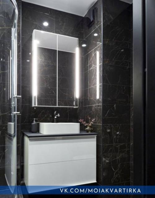 Квартира небольшого размера всего 29 м 2. 08