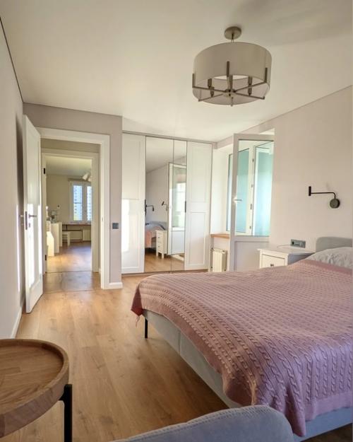 Всем привет.  Меня вдохновили выложить фотографии ремонта в стиле До/После. 09