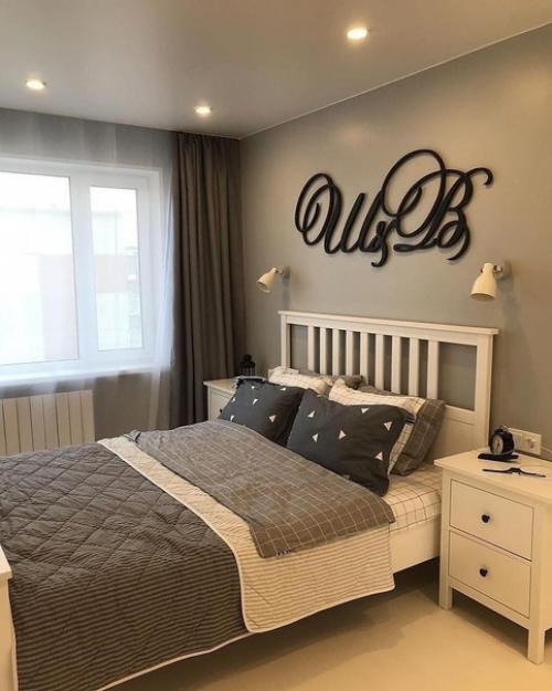 В случае если вы не любите интерьеры в сером цвете, тогда не смотрите эти фото. 04