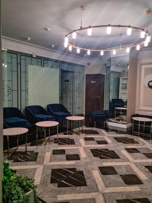 Дом купца Иконникова, а ныне нижегородский дом бракосочетания. 07