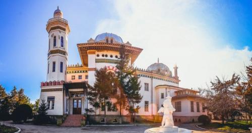 Феодосия - богами дарованная. 03