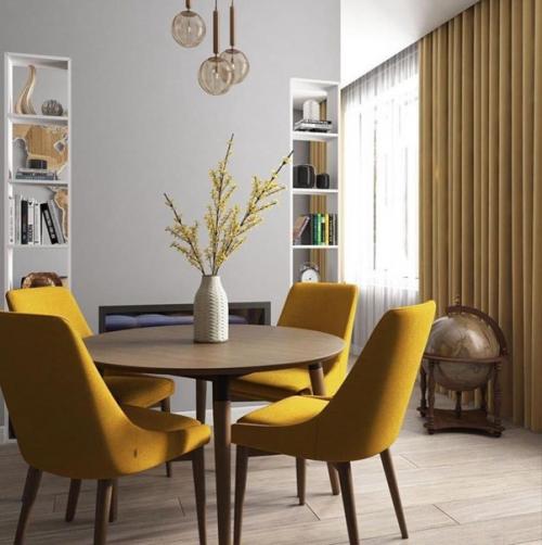 Несколько Идей оформления кухни. 08