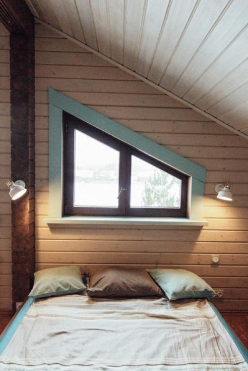 Интерьеры дома Good Wood по индивидуальному проекту. 06