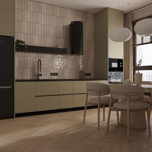 Проект квартиры 52 кв. 06