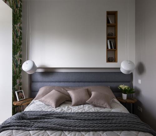 И снова пример обустройства компактного жилья. 05