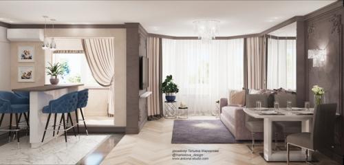 Один из любимых дизайн - проектов. 01