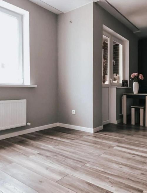 Квартира после ремонта. 06