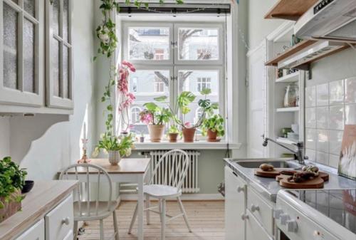 Красивое оформление интерьера. 03