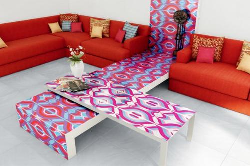 Дизайнер карим Рашид/Karim Rashid (США). 07