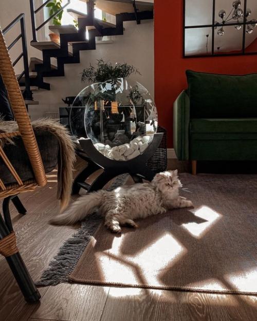 Добро пожаловать в невероятную атмосферу эстетики, уюта и творчества дома мильяны Milkin. 01