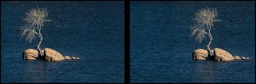 Негативное пространство в фотографии. 07