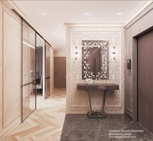 Один из любимых дизайн - проектов. 06