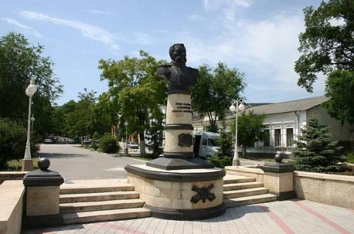 Феодосия - богами дарованная. 02