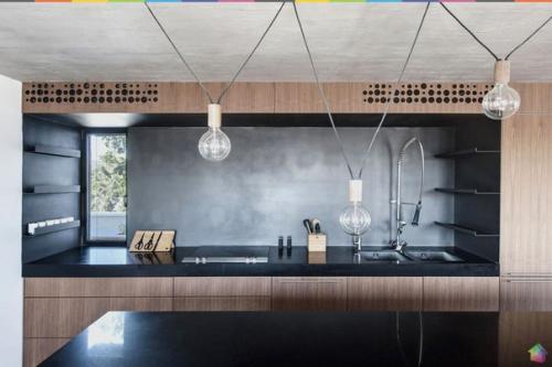 Дуплекс - пентхаус в Тель-авиве ч. 1. 04