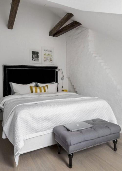 Небольшая квартира. В современном стиле. 08