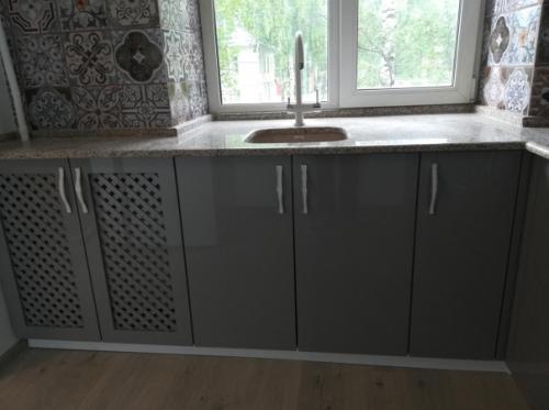 Результат переделки кухни. 01