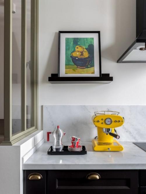 Несмотря на небольшую площадь этой квартиры (47 кв. 03