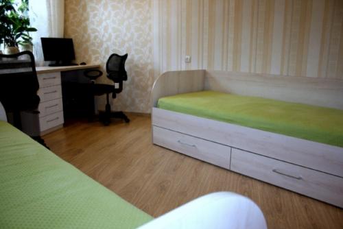 Меблировка комнаты для подростка. 07