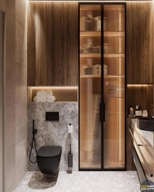 Два варианта оформление интерьера. 06