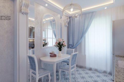 Вау!  Шикарная кухня. 02