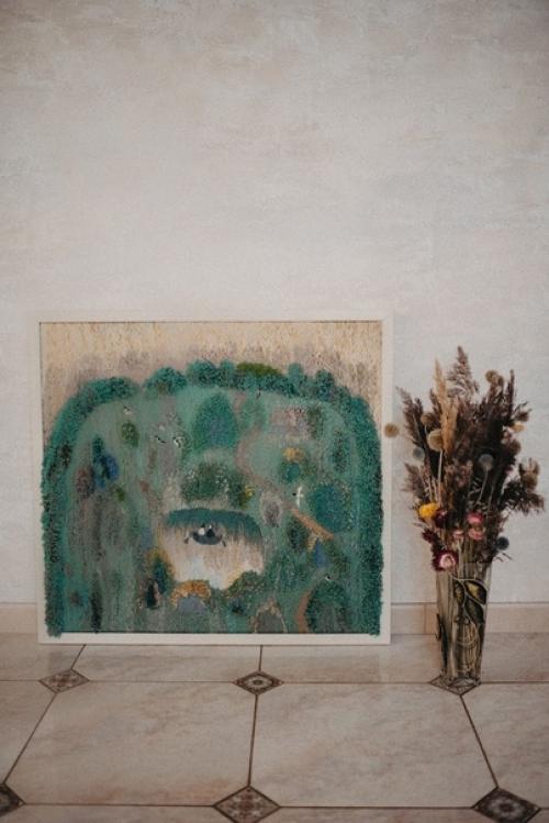 История одного гобелена. 01