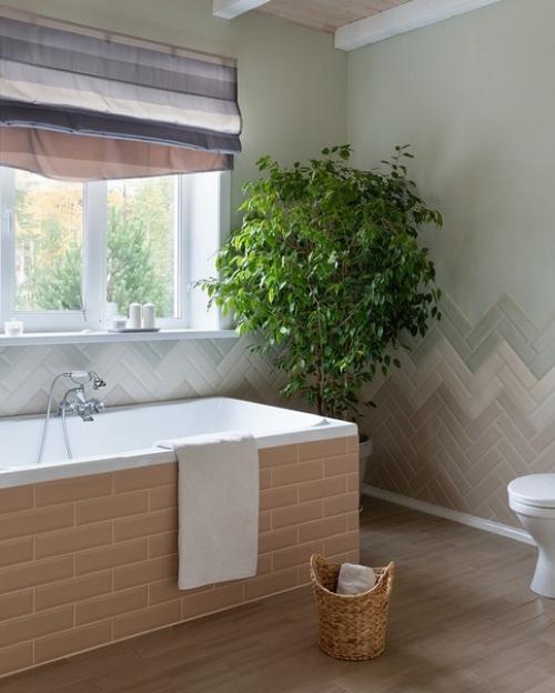 Бюджетная отделка и мебель икеа: интерьер двухэтажного дома для большой семьи. 09