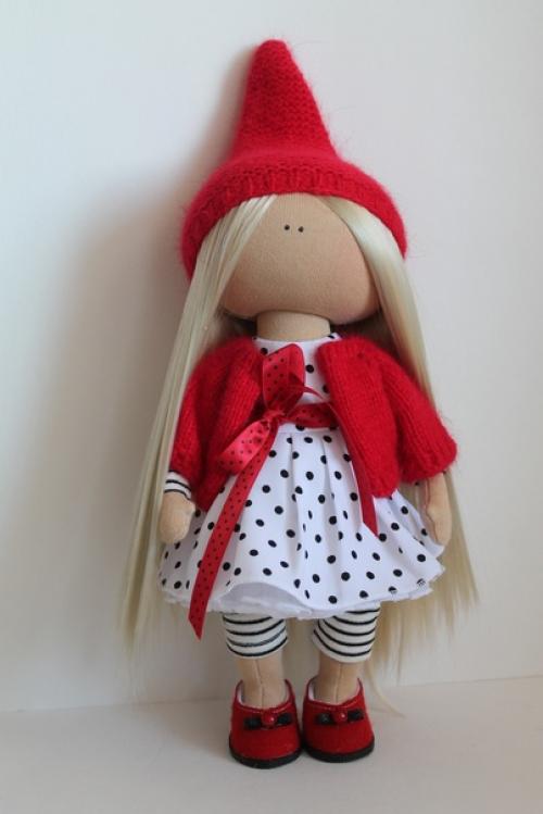 Самая популярная и модная куколка тильда станет незабываемым подарком как для взрослых, так и для детей. 02