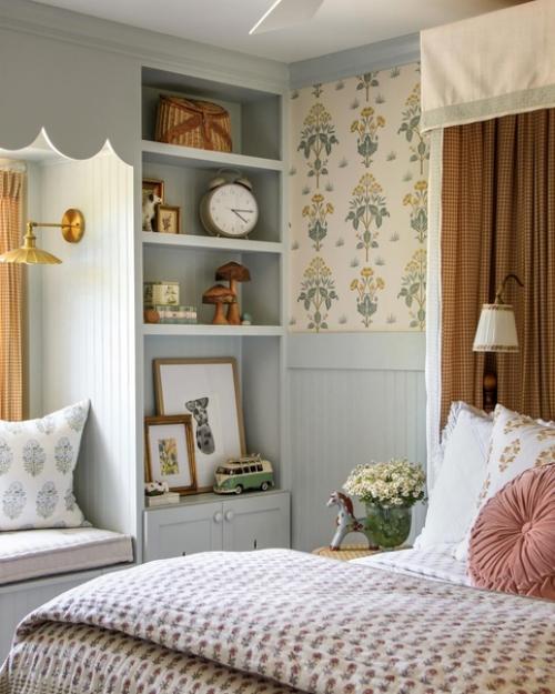 Дом маринн. Маринн любит вневременные интерьеры и это видно по ее дому. 02