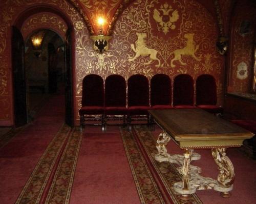 Опричник_архитектура. Опричник_история. 01 Опричник_архитектура. Опричник_история. 01