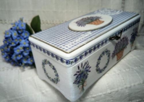 Почему стиль Прованс так в современном интерьере популярен. 04