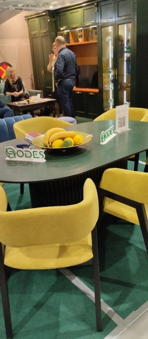 В Краснодаре прошла очередная выставка мебели и предметов интерьера. 09