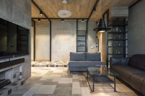 Часть 2. квартира площадью 131 кв. 03