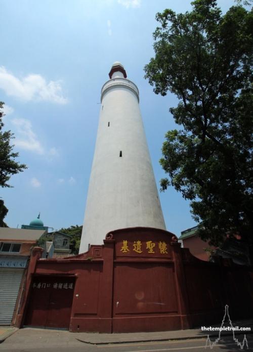 Мечеть хуайшэн/Гуанчжоу, Китай. 04