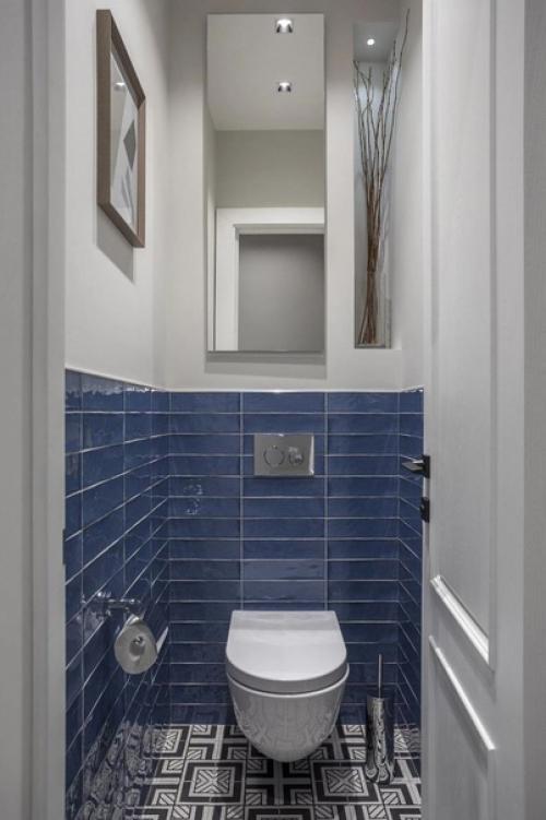 Как вам преображение московской Сталинке площадью 53 кв. 08