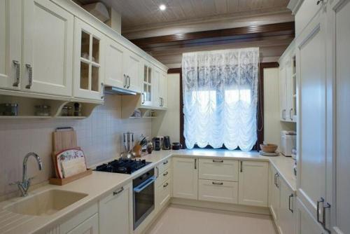 Интерьер загородного дома. 02