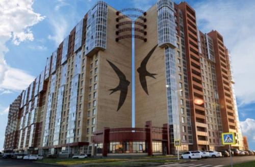 С днём рождения Восток центр Иркутск! 01