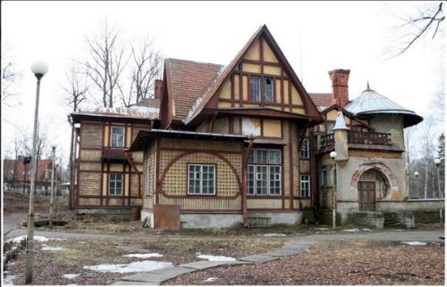 Обьект 7 (под охраной). 01 Обьект 7 (под охраной). 01