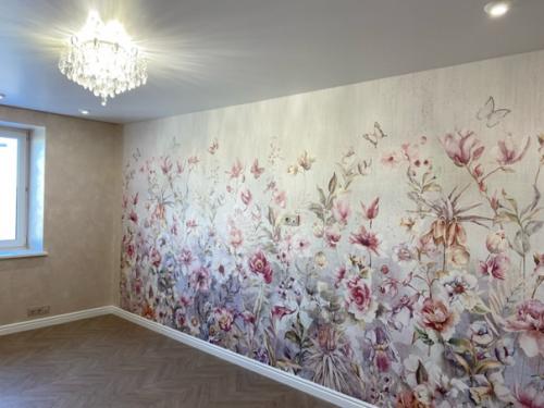 Закончили этап строительно - отделочных работ проекта с установкой фабричной кухни рими. 03