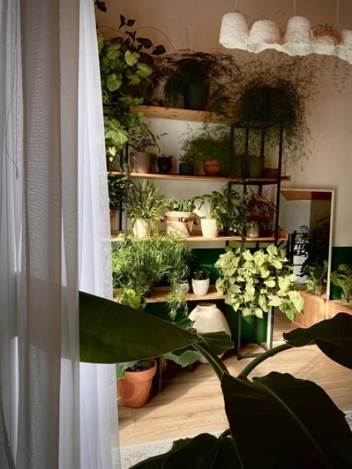 Добро пожаловать в невероятную атмосферу эстетики, уюта и творчества дома мильяны Milkin. 06