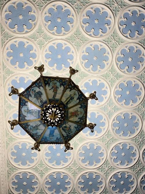 Дворец Коттедж. 1 этап постройки: 1826-1829, архитектор а. а. менелас (1753-1831). 01