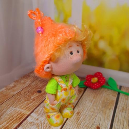 Гномики - это очаровательные фигурки, которые приносят уют и защиту в ваш дом. 02