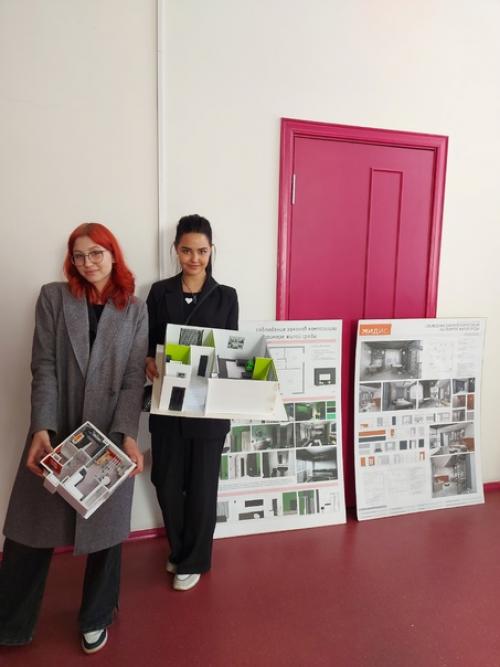 Итоговый просмотр 3 курса спо. 01