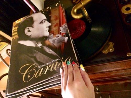 Ресторан - музей Карузо в сорренто! 04